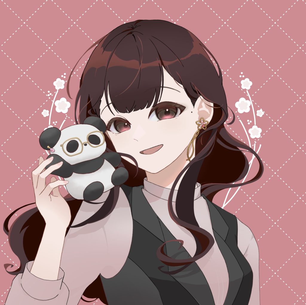 絵：もちゃ